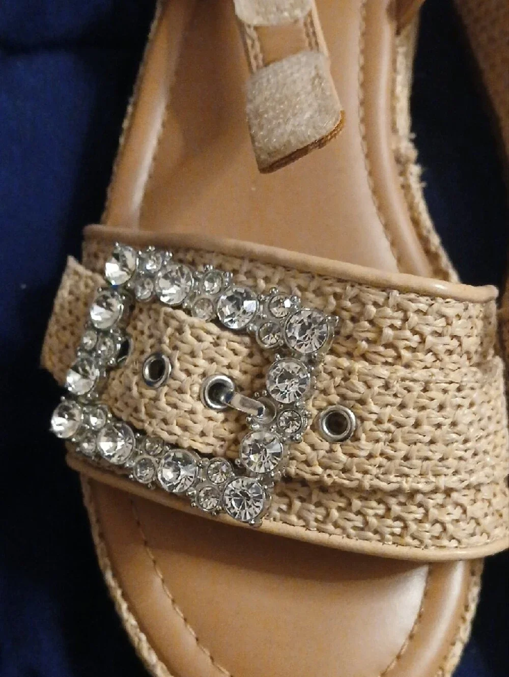 Tan Art Class Girls Sandals